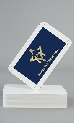 Astera Pro Vobis – web stranica